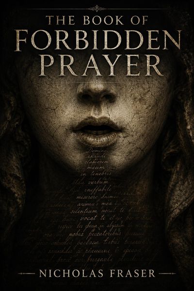 Produktbild: The Book Of Forbidden Prayer