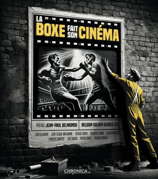 Produktbild: Boxe fait son cinema