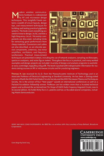 Produktbild: Planar Microwave Engineering