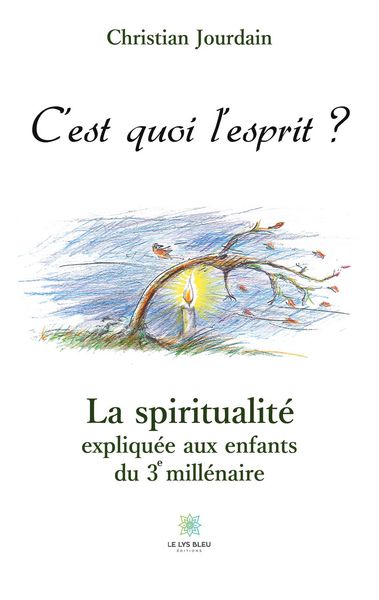 Produktbild: Jourdain-C: C'est quoi l'esprit ?