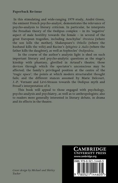Produktbild: The Tragic Effect
