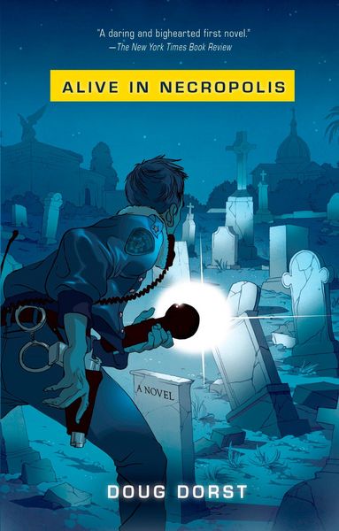 Produktbild: Alive in Necropolis