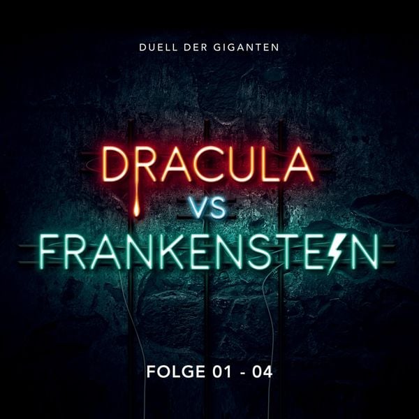 Produktbild: Folge 01 - 04 (H&ouml;rspielbox)