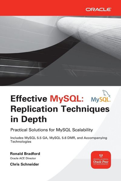 Produktbild: Effective MySQL Replication Techniques in Depth