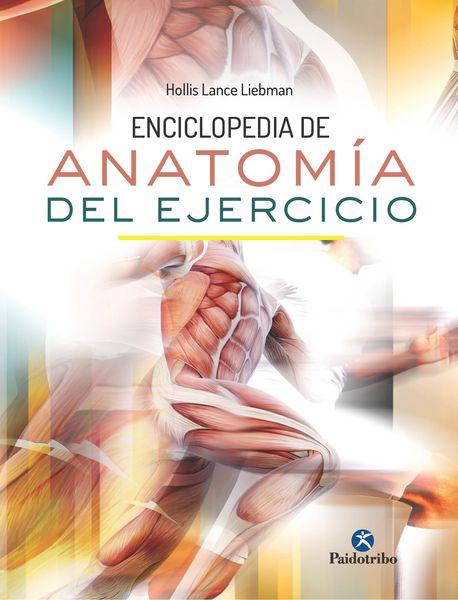 Produktbild: Enciclopedia de anatom&iacute;a del ejercicio (Color)