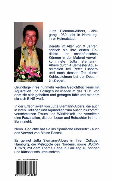Produktbild: Mit Dir hat Hamburg einfach alles