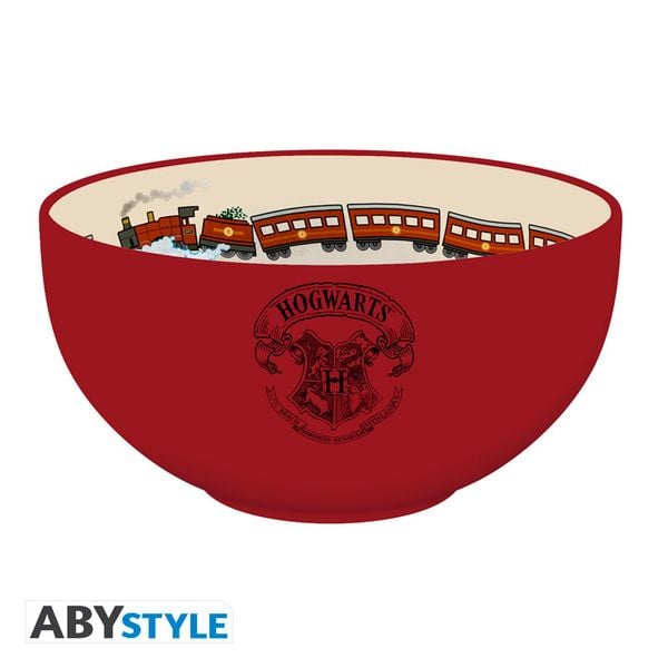 Produktbild: HARRY POTTER - Bowl - 600 ml - "Platform 9 3/4" cardboard pkg