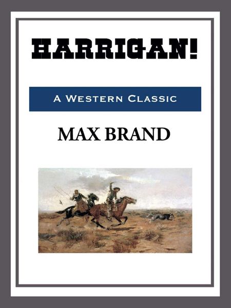 Produktbild: Harrigan!