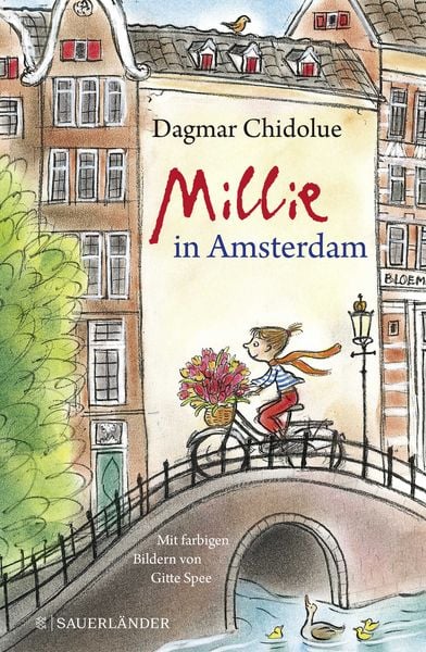 Produktbild: Millie in Amsterdam