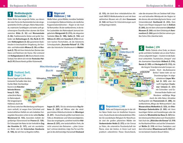 Reise Know-How Reiseführer Ostseeküste Mecklenburg-Vorpommern
