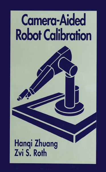 Produktbild: Camera-Aided Robot Calibration