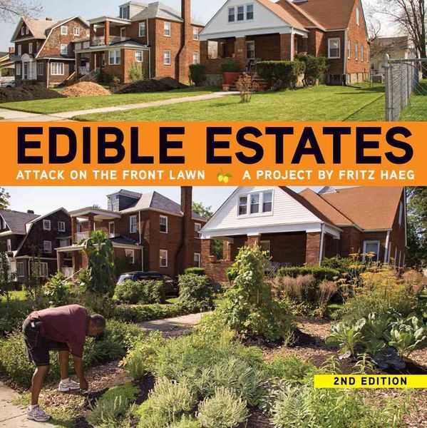 Produktbild: Edible Estates Attack On The F