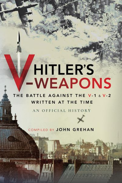 Produktbild: Hitler's V-Weapons