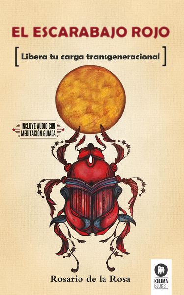 Produktbild: El escarabajo rojo