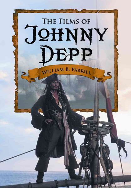 Produktbild: The Films of Johnny Depp