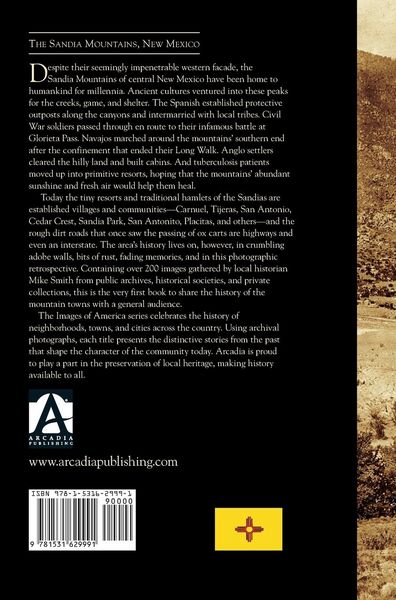 Produktbild: Towns of the Sandia Mountains