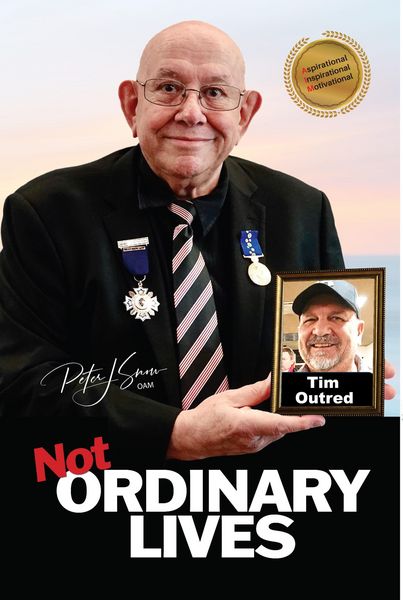 Produktbild: Not Ordinary Lives - Tim Outred