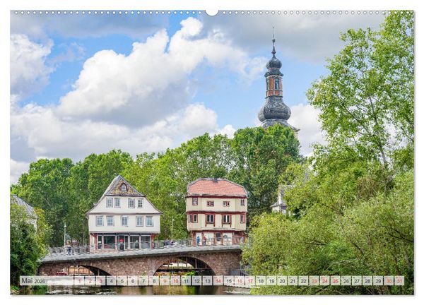 Produktbild: Rheinland Pfalz Impressionen (hochwertiger Premium Wandkalender 2026 DIN A2 quer), Kunstdruck in Hochglanz