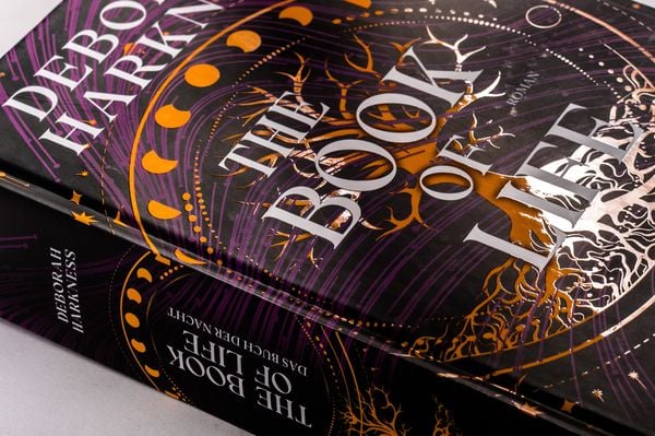 Produktbild: The Book of Life - Das Buch der Nacht