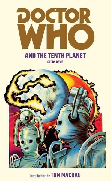 Produktbild: Doctor Who and the Tenth Planet
