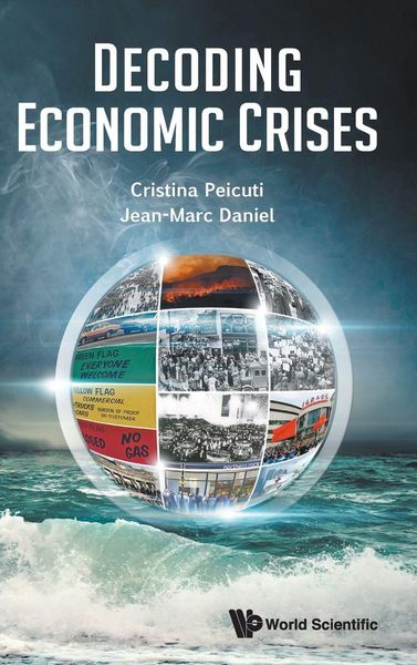 Produktbild: Decoding Economic Crises