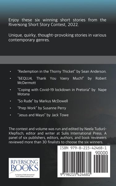 Produktbild: 2022 Best Short Stories