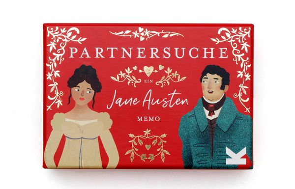 Produktbild: Jane Austen Partnersuche