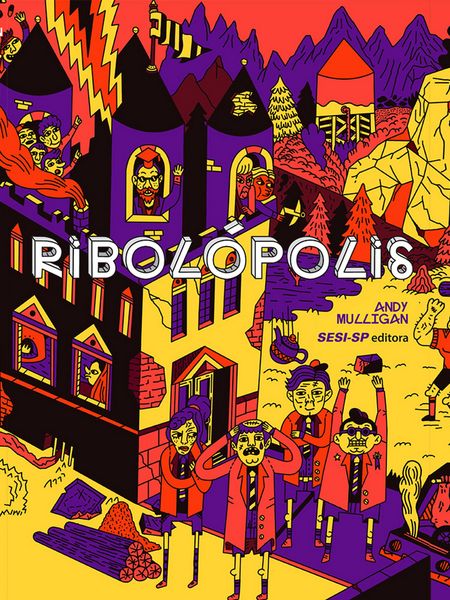 Produktbild: Ribol&oacute;polis
