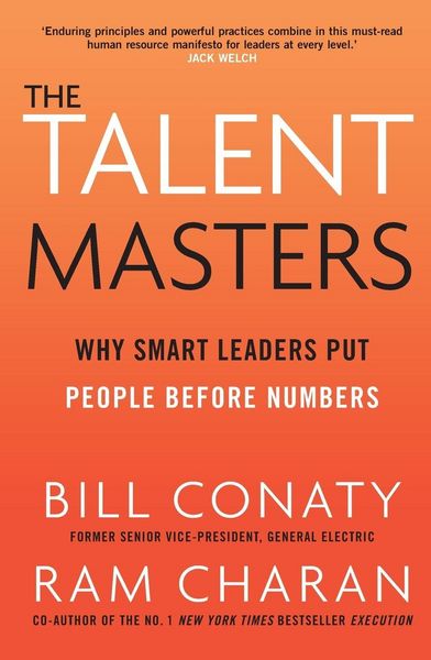Produktbild: The Talent Masters