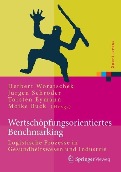 Produktbild: Wertschöpfungsorientiertes Benchmarking