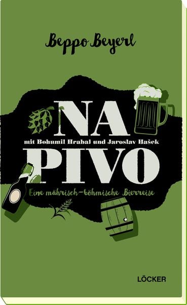 Produktbild: Na Pivo mit Bohumil Hrabal und Jaroslav Ha&scaron;ek
