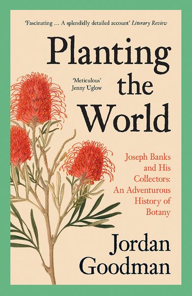 Produktbild: Planting the World
