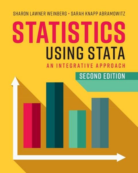 Produktbild: Statistics Using Stata