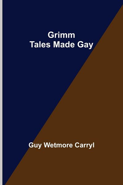 Produktbild: Grimm Tales Made Gay