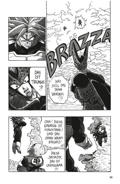 Produktbild: Dragon Ball 33. Die Cell-Spiele