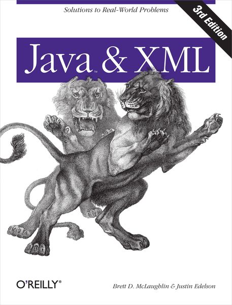 Produktbild: Java and XML