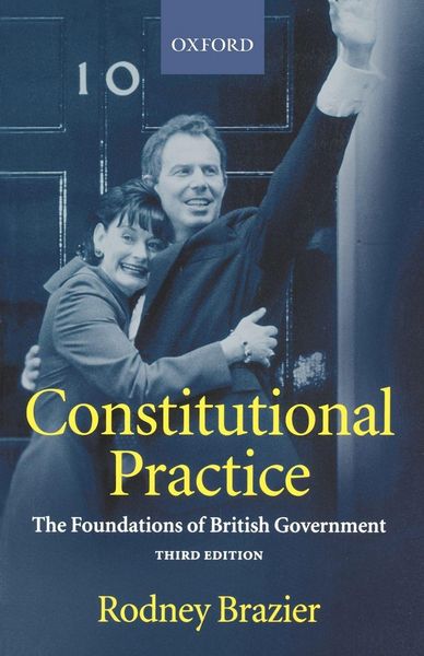 Produktbild: Constitutional Practice