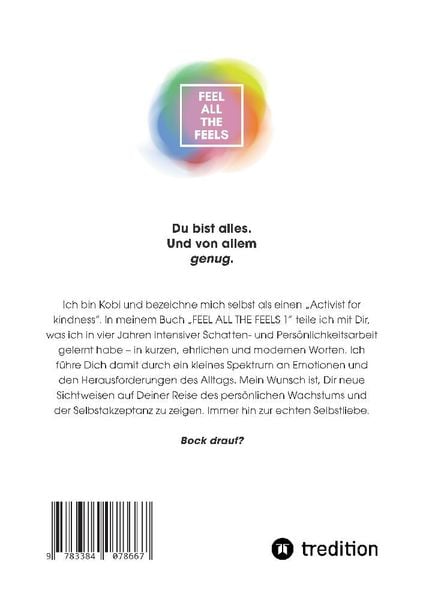 Produktbild: Feel all the Feels 1