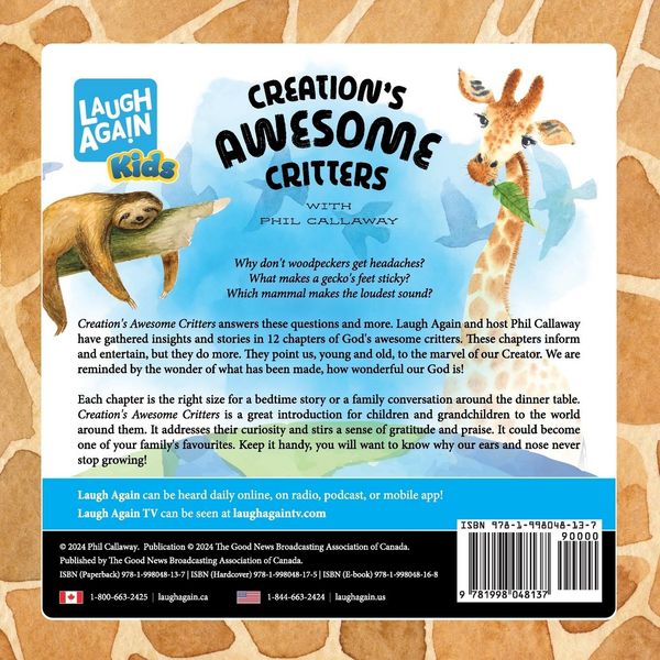 Produktbild: Creation's Awesome Critters