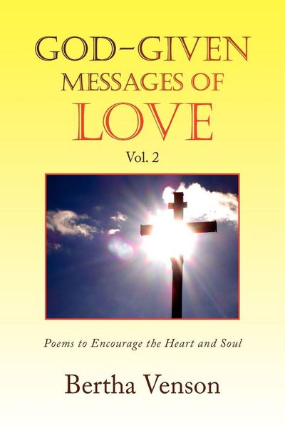Produktbild: God-Given Messages of Love Vol. 2