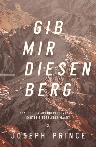 Produktbild: Gib mir diesen Berg