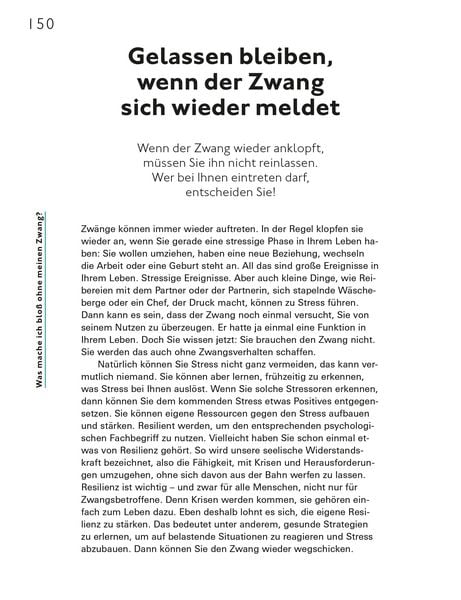 Produktbild: Nimm den Zw&auml;ngen die Macht
