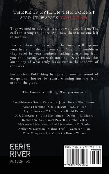 Produktbild: It Calls From The Forest