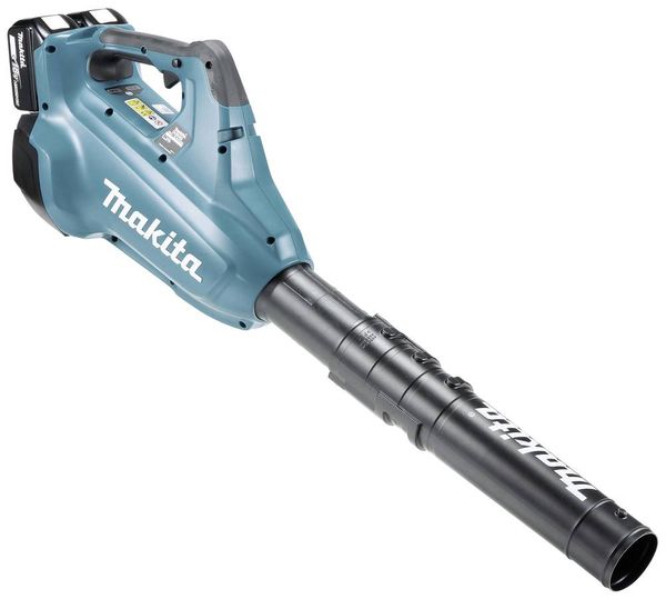 Produktbild: Makita DUB362Z DUB362Z Akku Laubbl&auml;ser ohne Akku, ohne Ladeger&auml;t