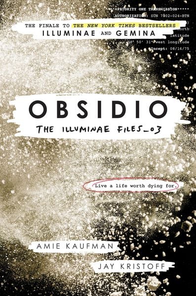 Produktbild: The Illuminae Files 3. Obsidio