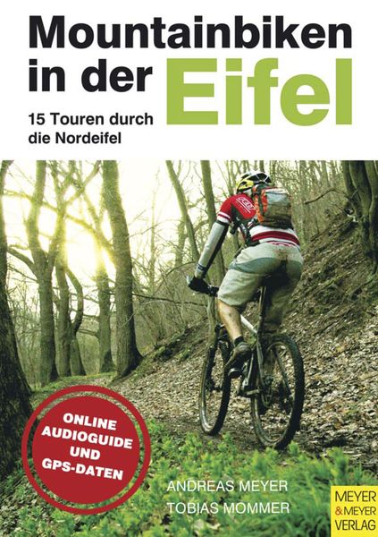Produktbild: Mountainbiken in der Eifel