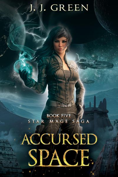 Produktbild: Accursed Space