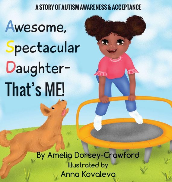 Produktbild: Awesome Spectacular Daughter- That's ME!