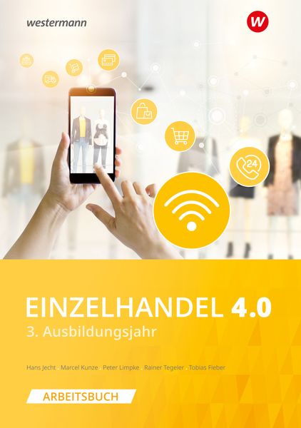 Produktbild: Einzelhandel 4.0