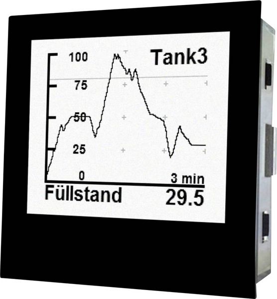 Produktbild: TDE Instruments Digalox DPM72-MPP-RS485 Prozessanzeige